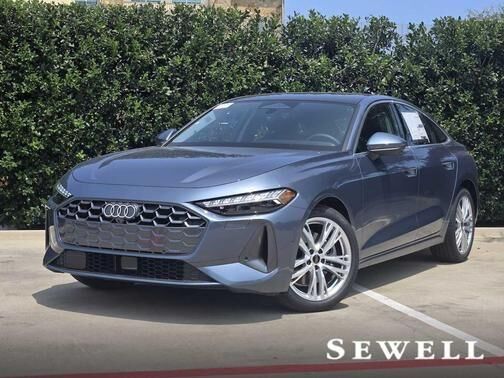 2026 AUDI A5