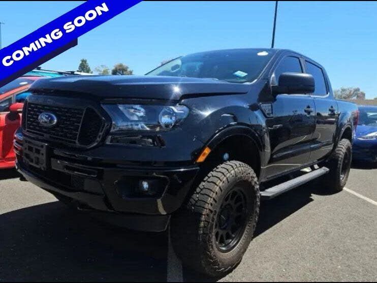 2020 FORD Ranger