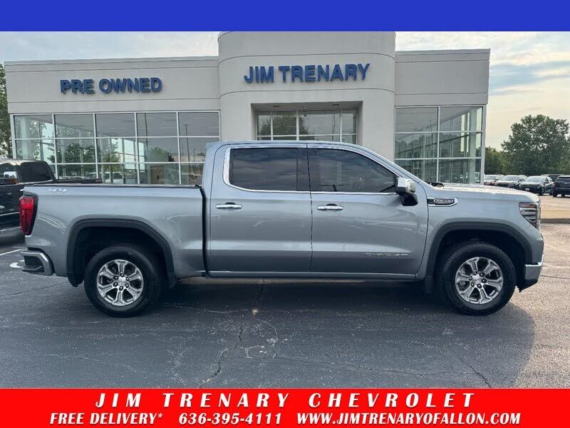 2025 GMC Sierra