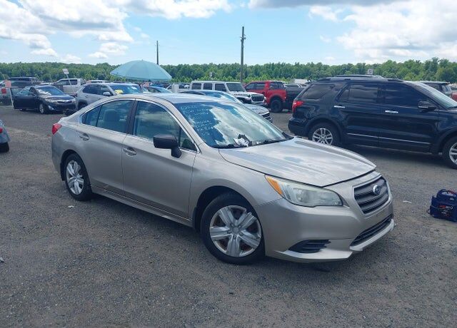 2016 SUBARU Legacy