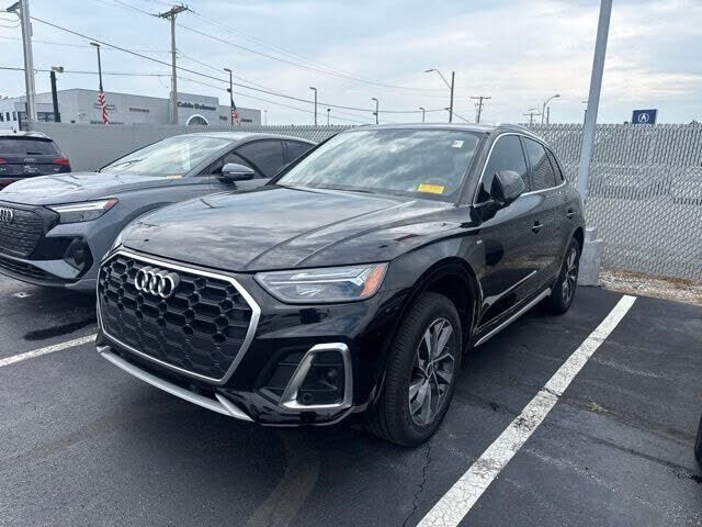 2024 AUDI Q5