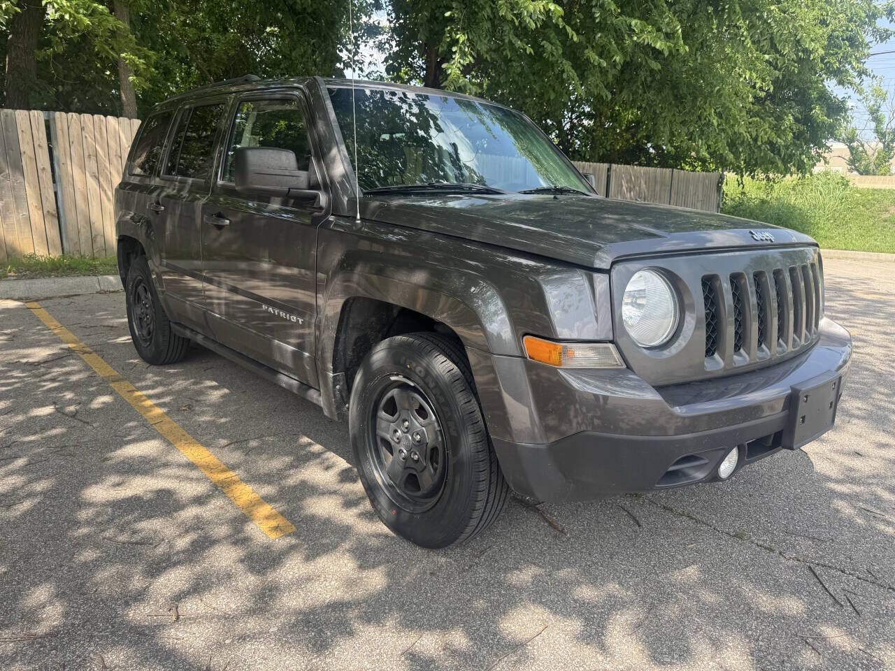 2015 JEEP Patriot