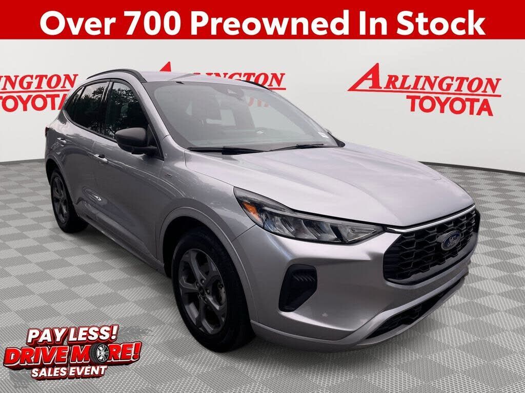 2024 FORD Escape