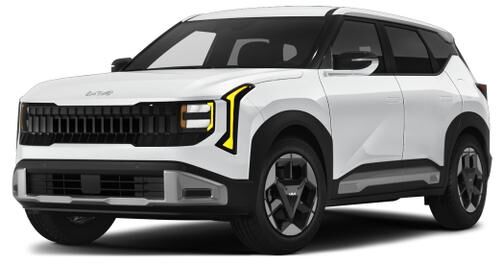 2027 KIA Seltos