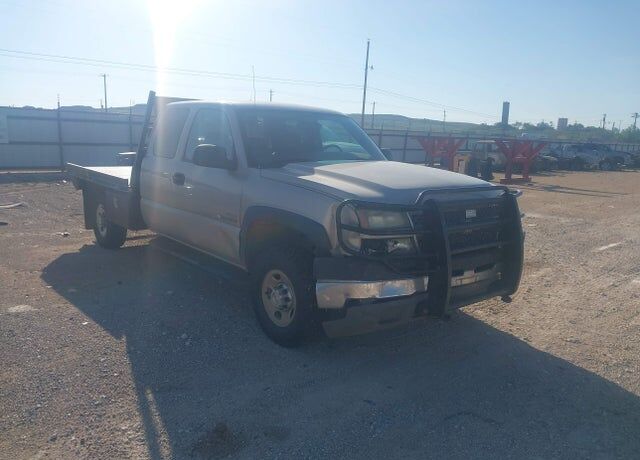 2005 CHEVROLET Silverado
