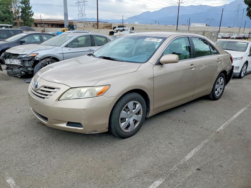 2009 TOYOTA Camry