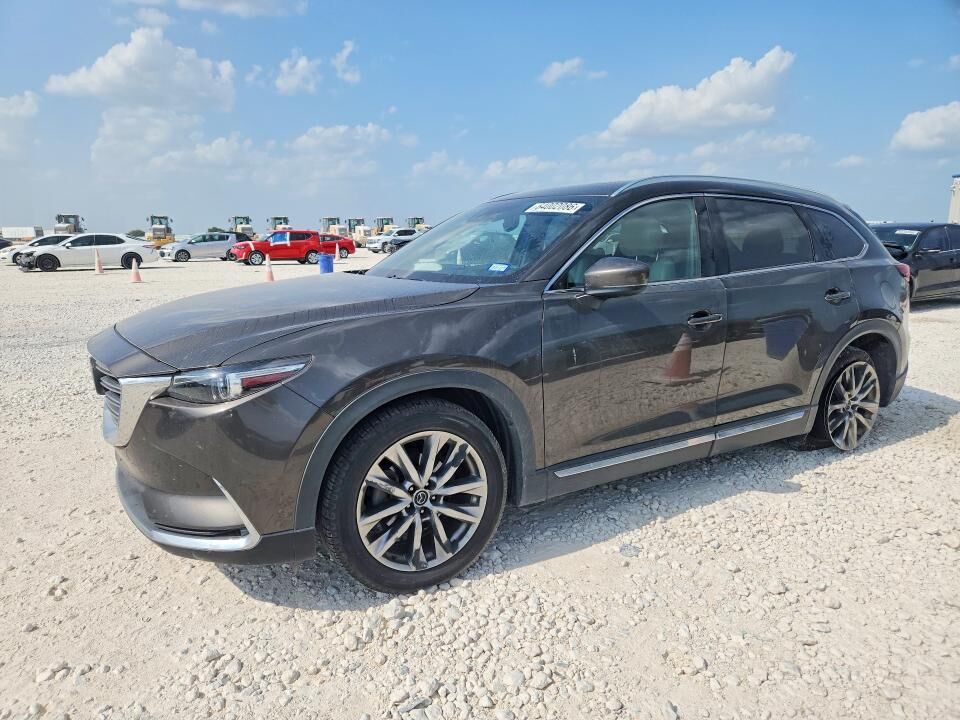 2016 MAZDA CX-9