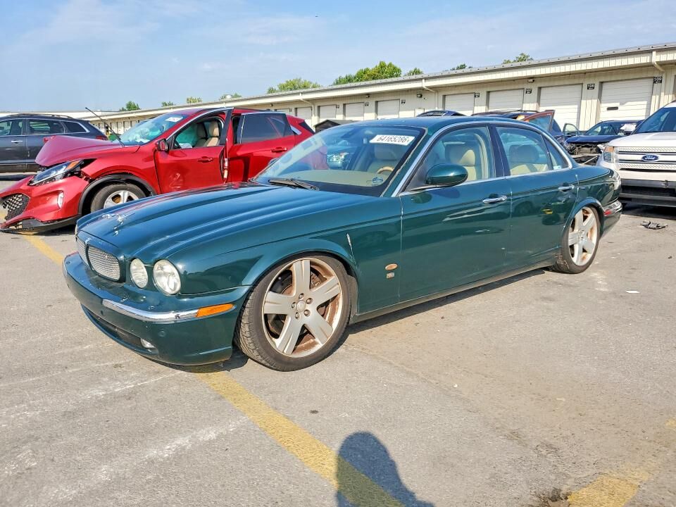 2006 JAGUAR XJ