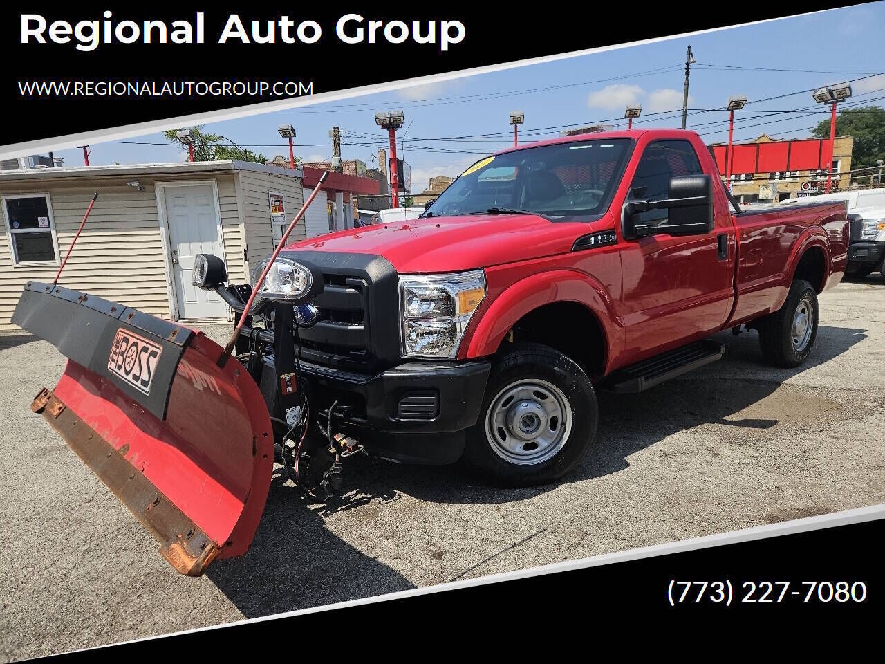 2014 FORD F-250