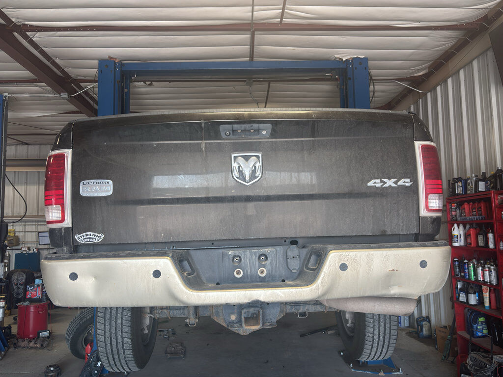 2013 RAM 2500