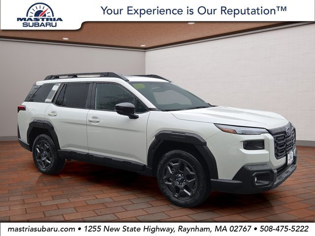2026 SUBARU Outback