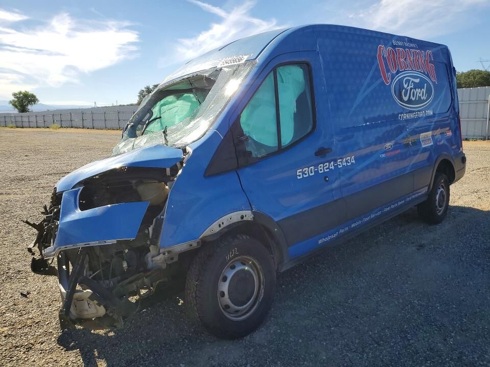 2019 FORD Transit