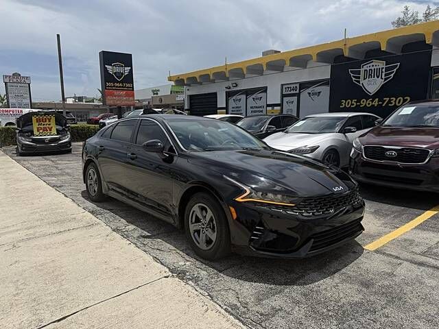 2023 KIA K5