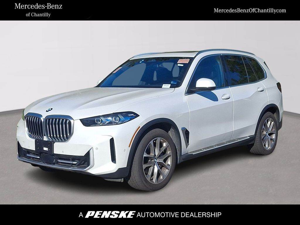 2025 BMW X5