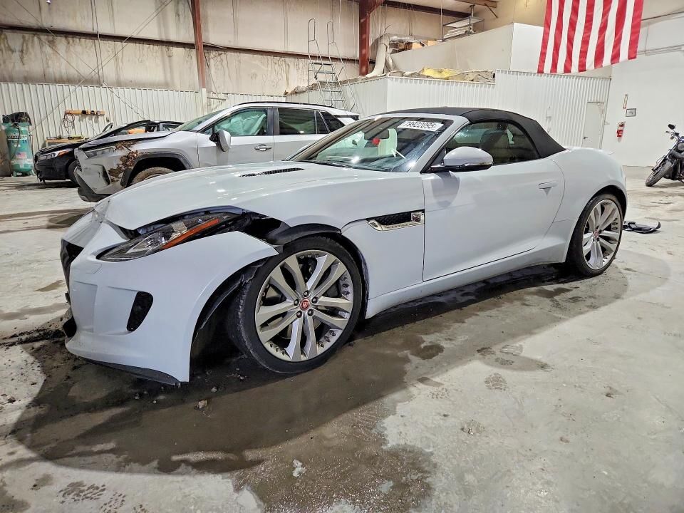2016 JAGUAR F-Type