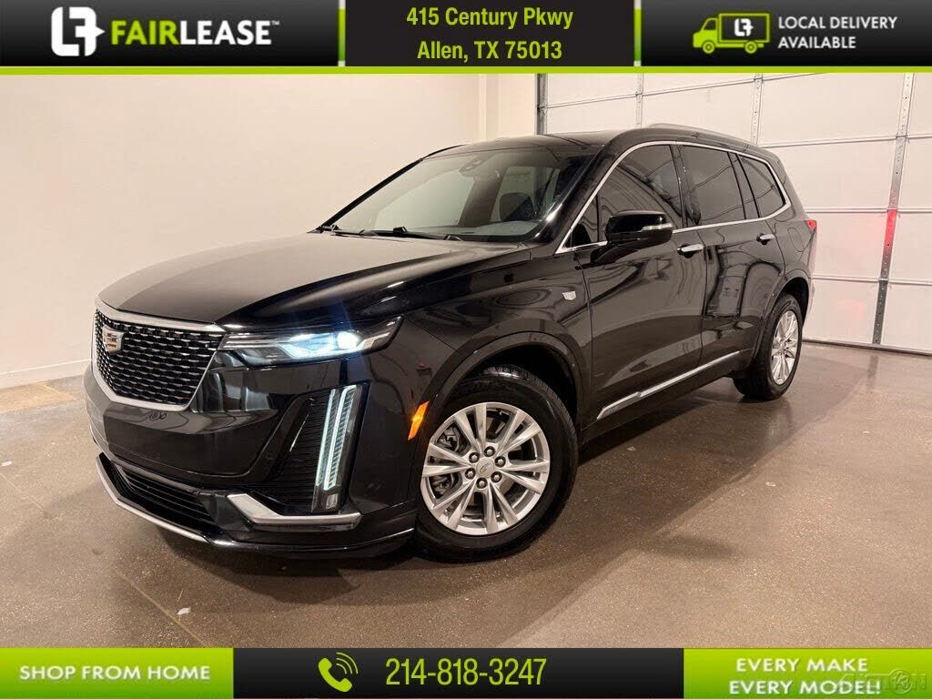 2023 CADILLAC XT6