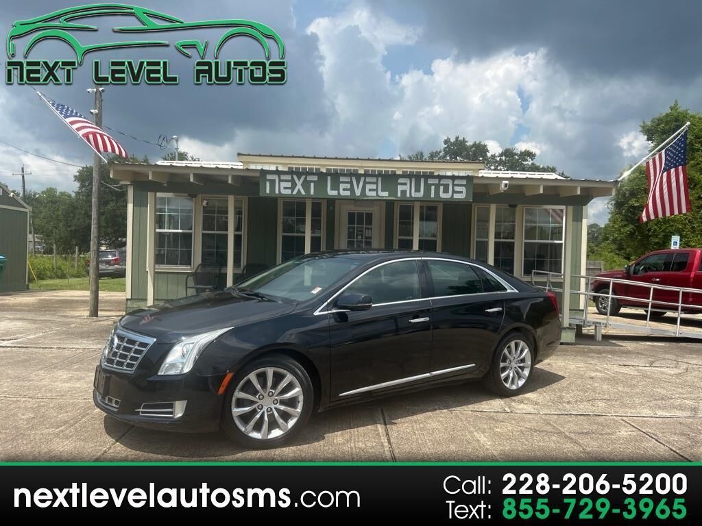2017 CADILLAC XTS