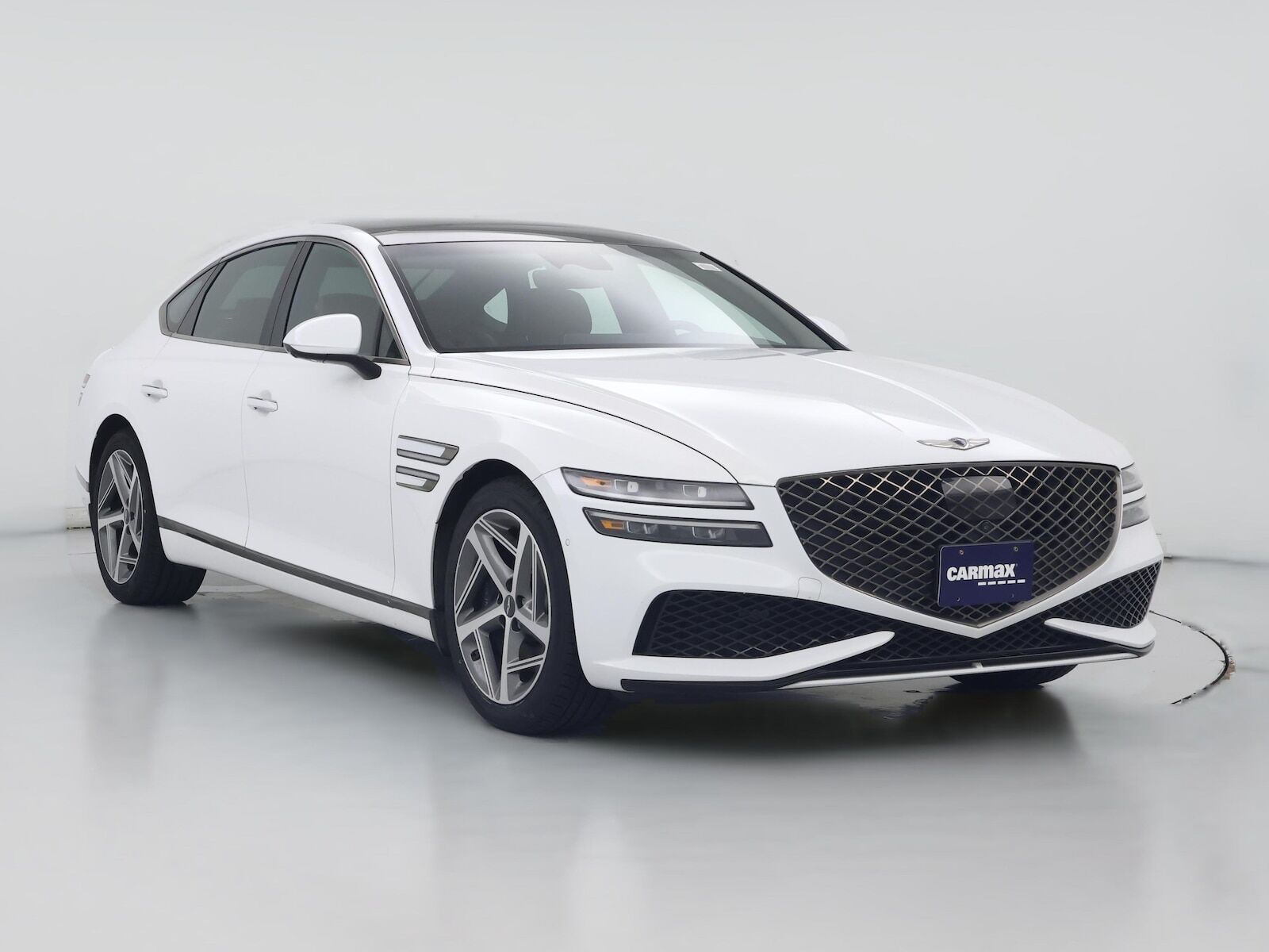 2023 GENESIS G80