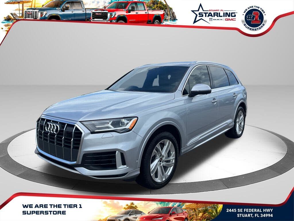 2022 AUDI Q7