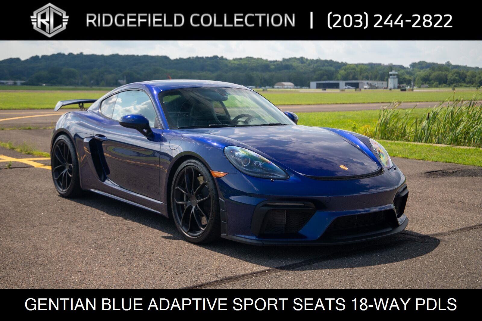 2020 PORSCHE 718
