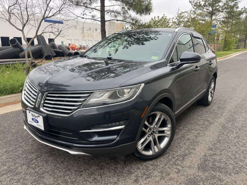 2015 LINCOLN MKC