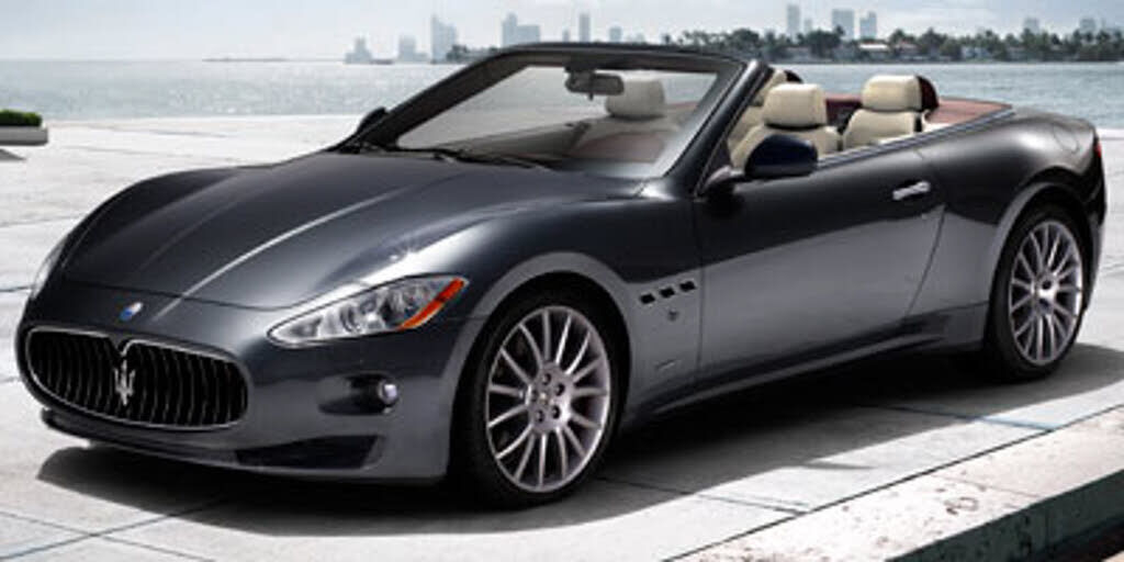 2010 MASERATI Granturismo