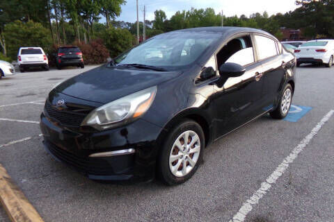 2017 KIA Rio