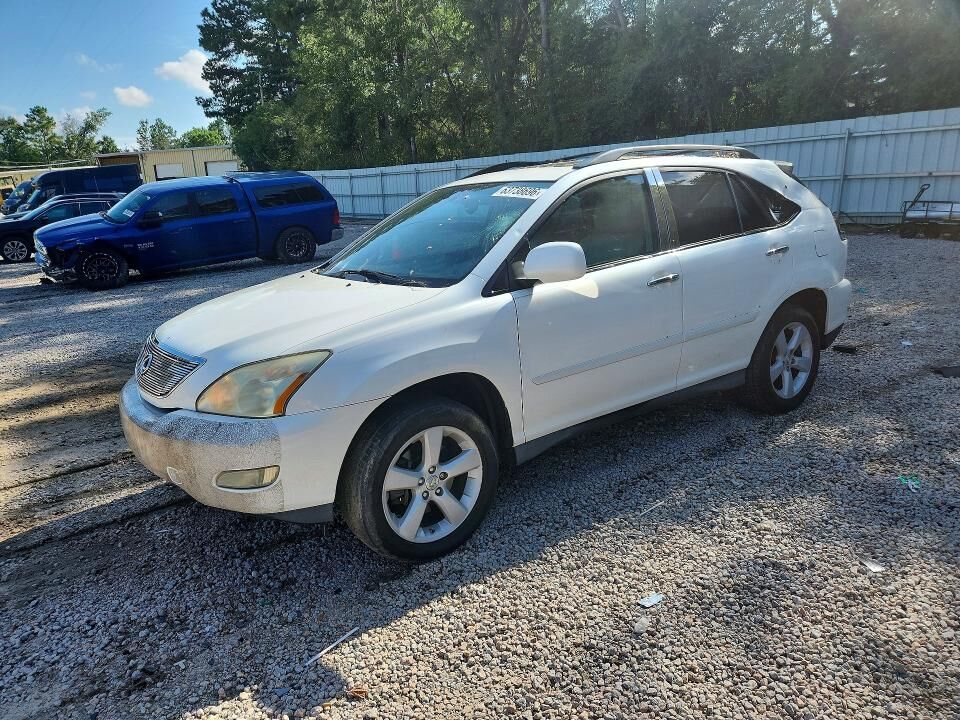 2007 LEXUS RX
