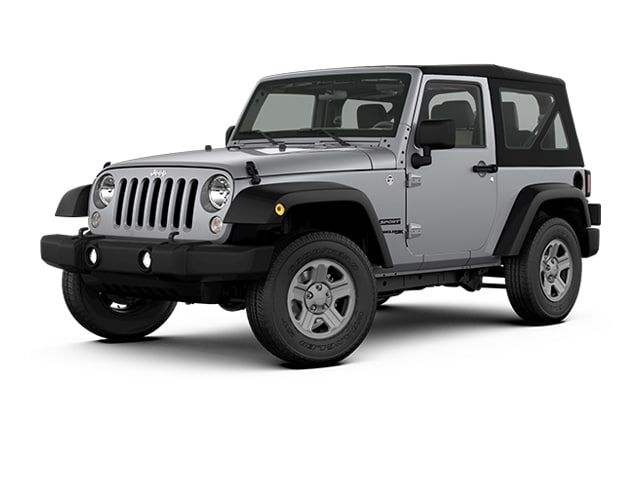 2018 JEEP Wrangler JK