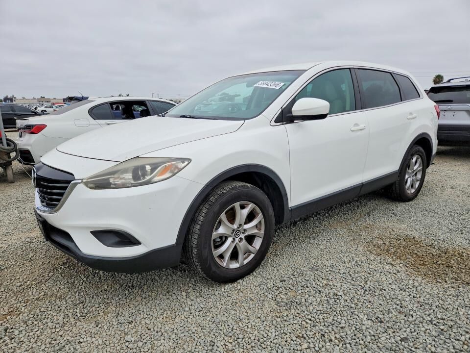 2014 MAZDA CX-9
