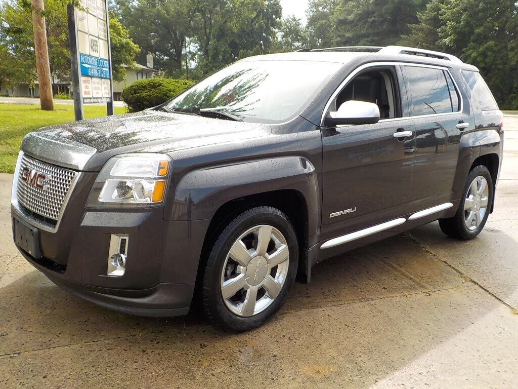 2015 GMC Terrain