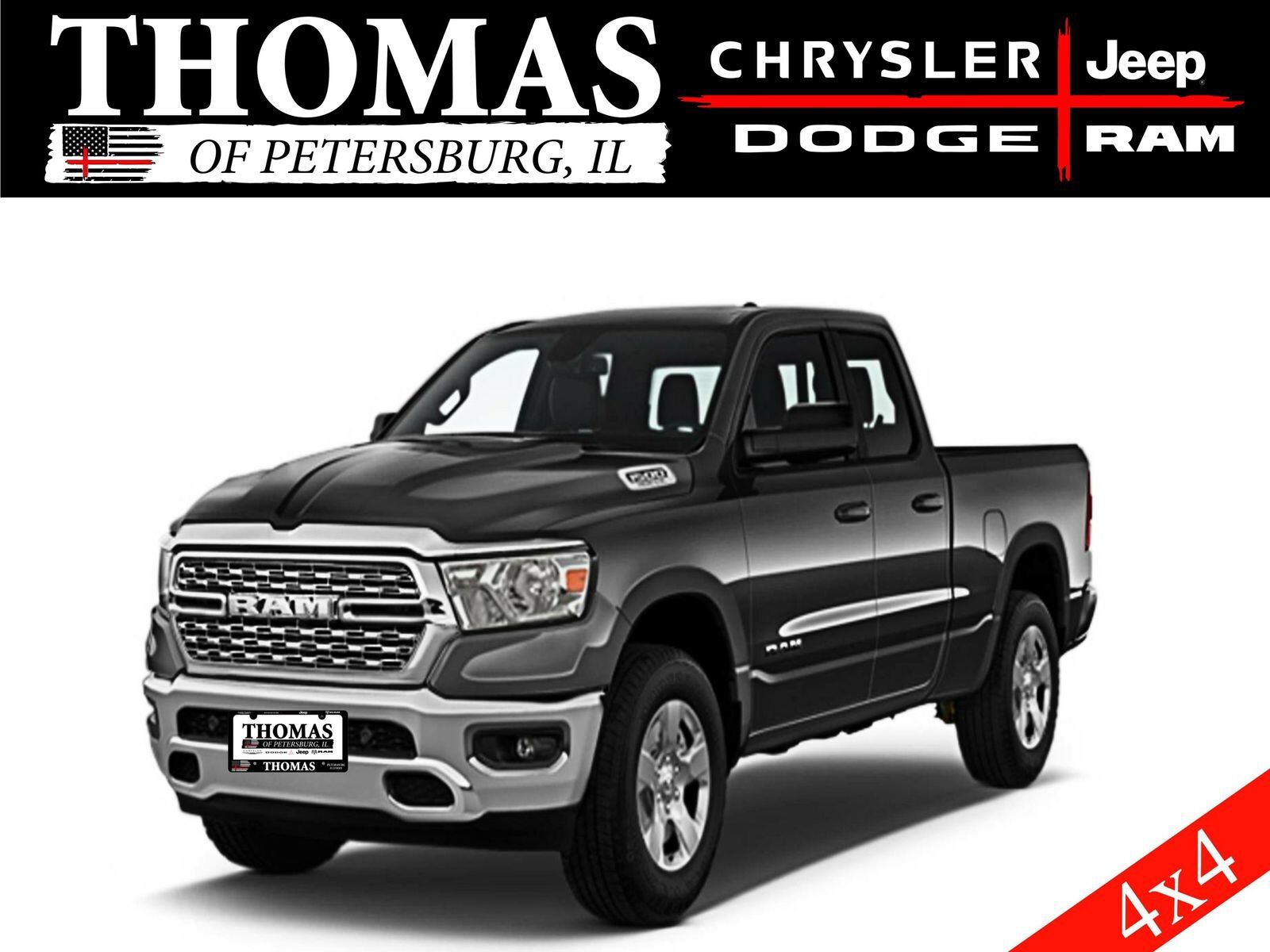 2022 RAM 1500