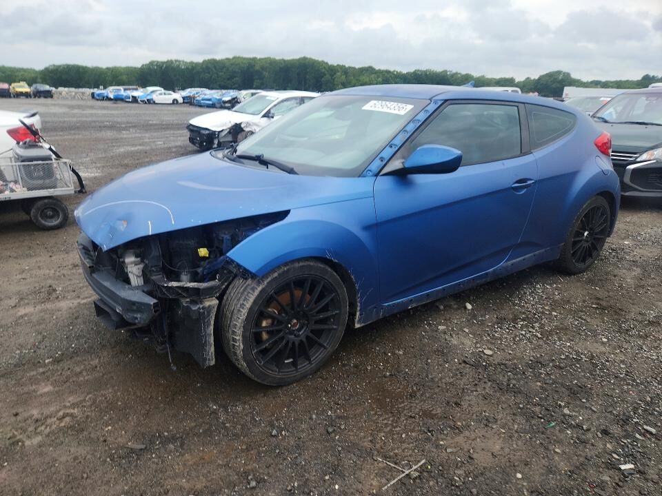 2016 HYUNDAI Veloster