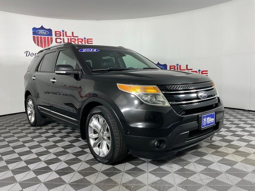 2014 FORD Explorer