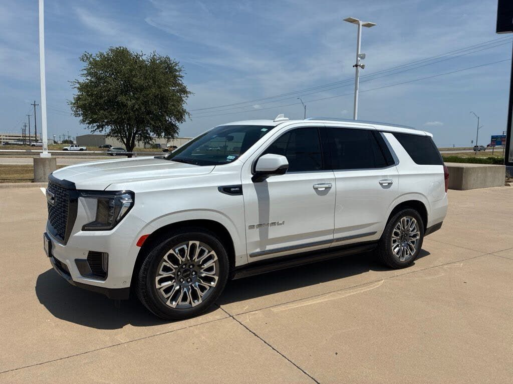 2023 GMC Yukon