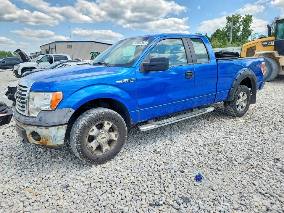 2009 FORD F-150