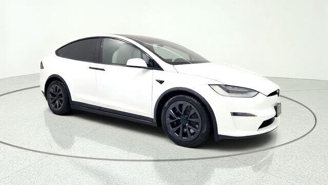 2023 TESLA Model X