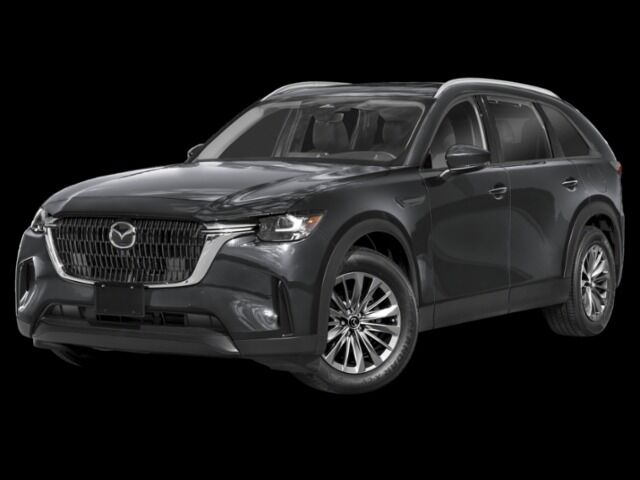 2026 MAZDA CX-90