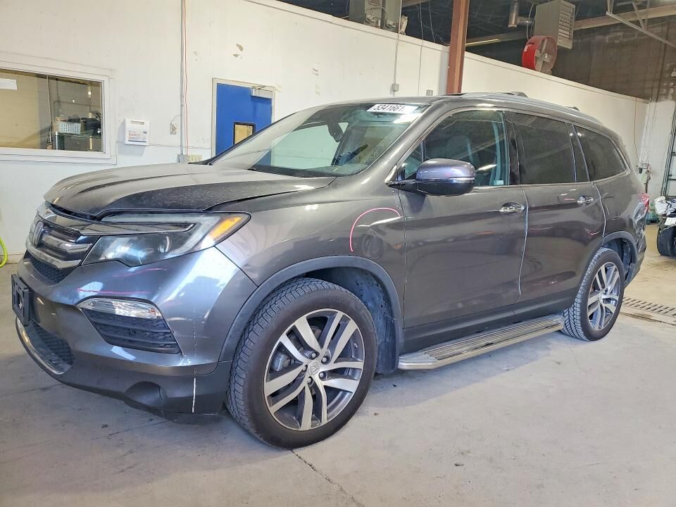 2018 HONDA Pilot