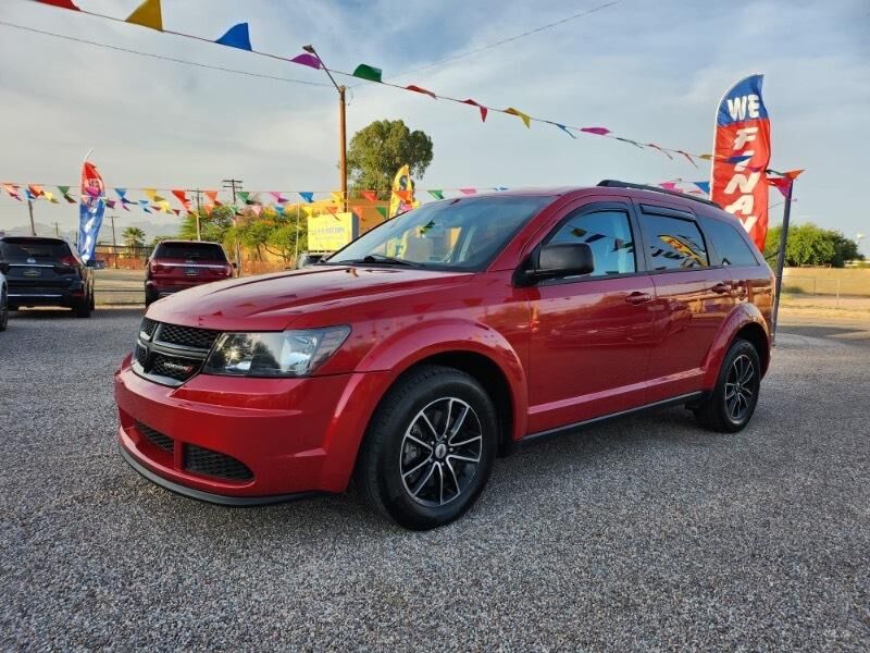 2018 DODGE Journey