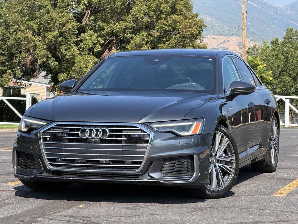 2019 AUDI A6