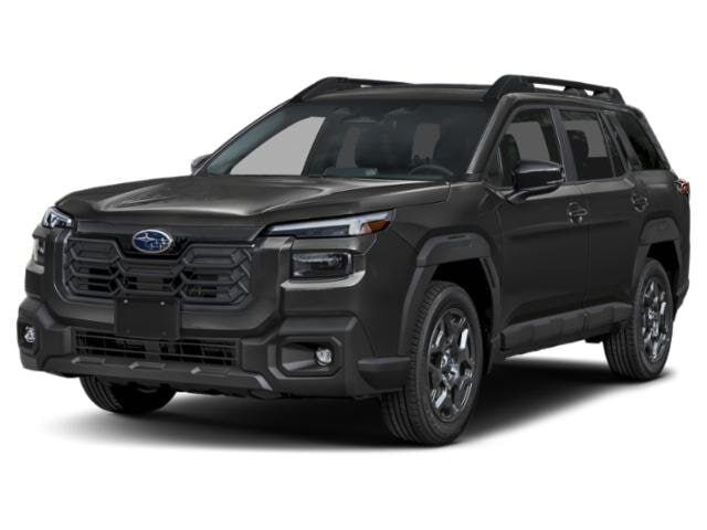 2026 SUBARU Outback