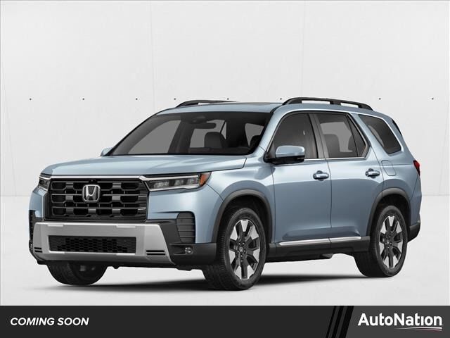 2026 HONDA Pilot