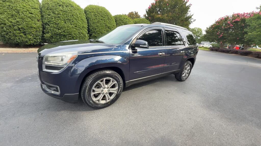 2016 GMC Acadia