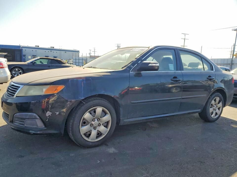 2010 KIA Optima