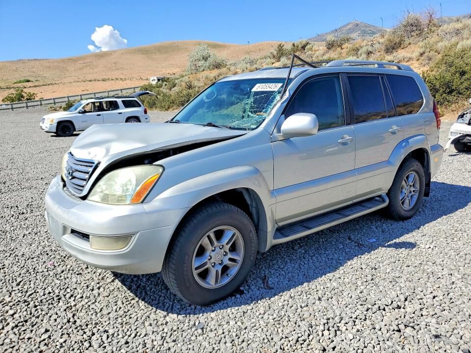2003 LEXUS GX