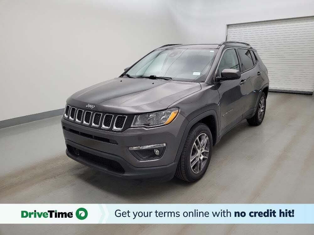 2020 JEEP Compass