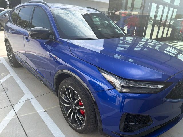 2024 ACURA MDX Type S