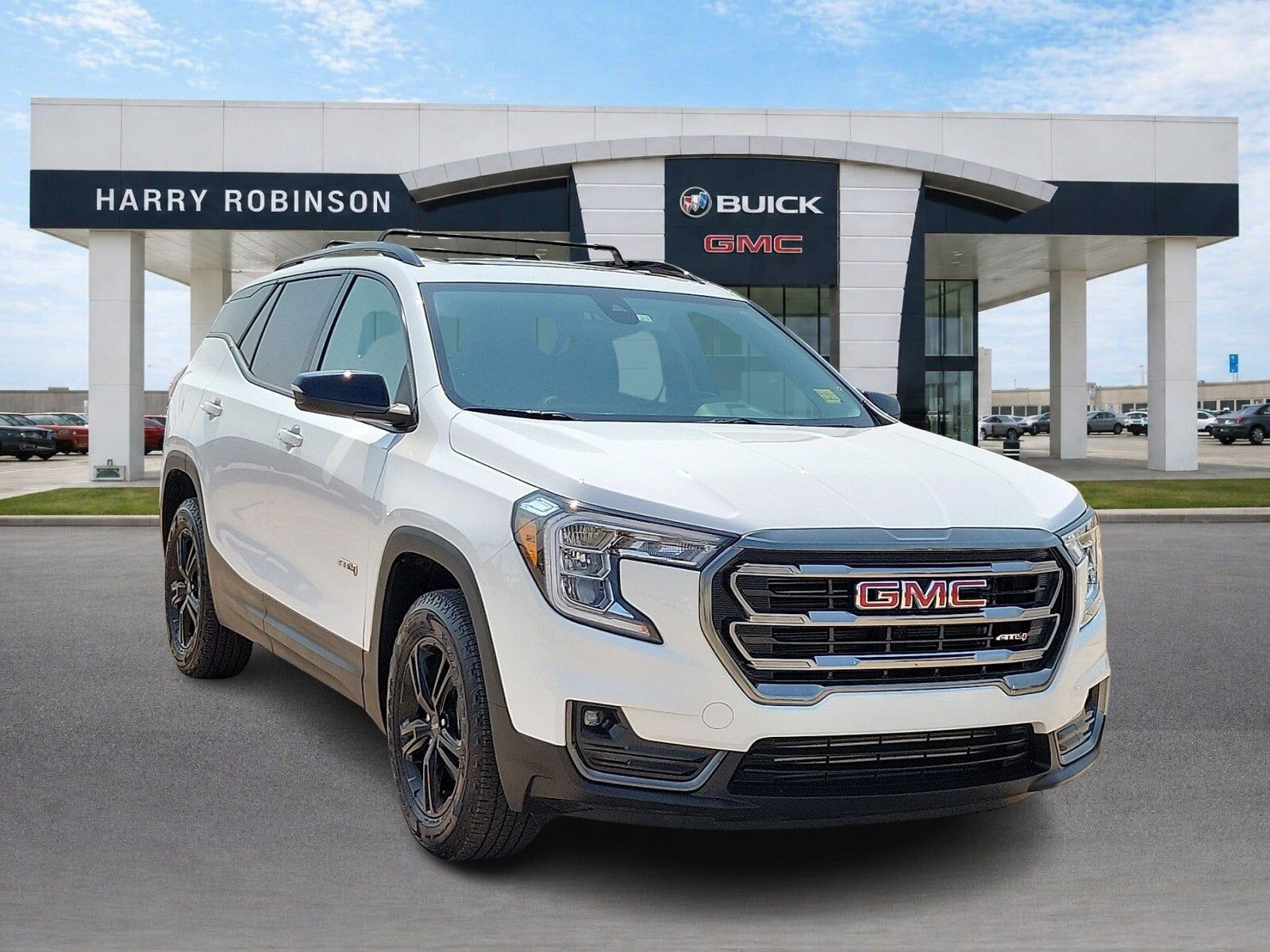 2024 GMC Terrain