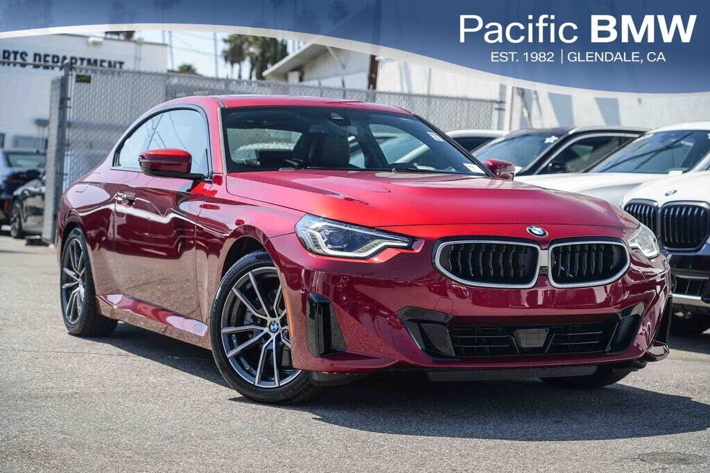 2026 BMW 2 Series